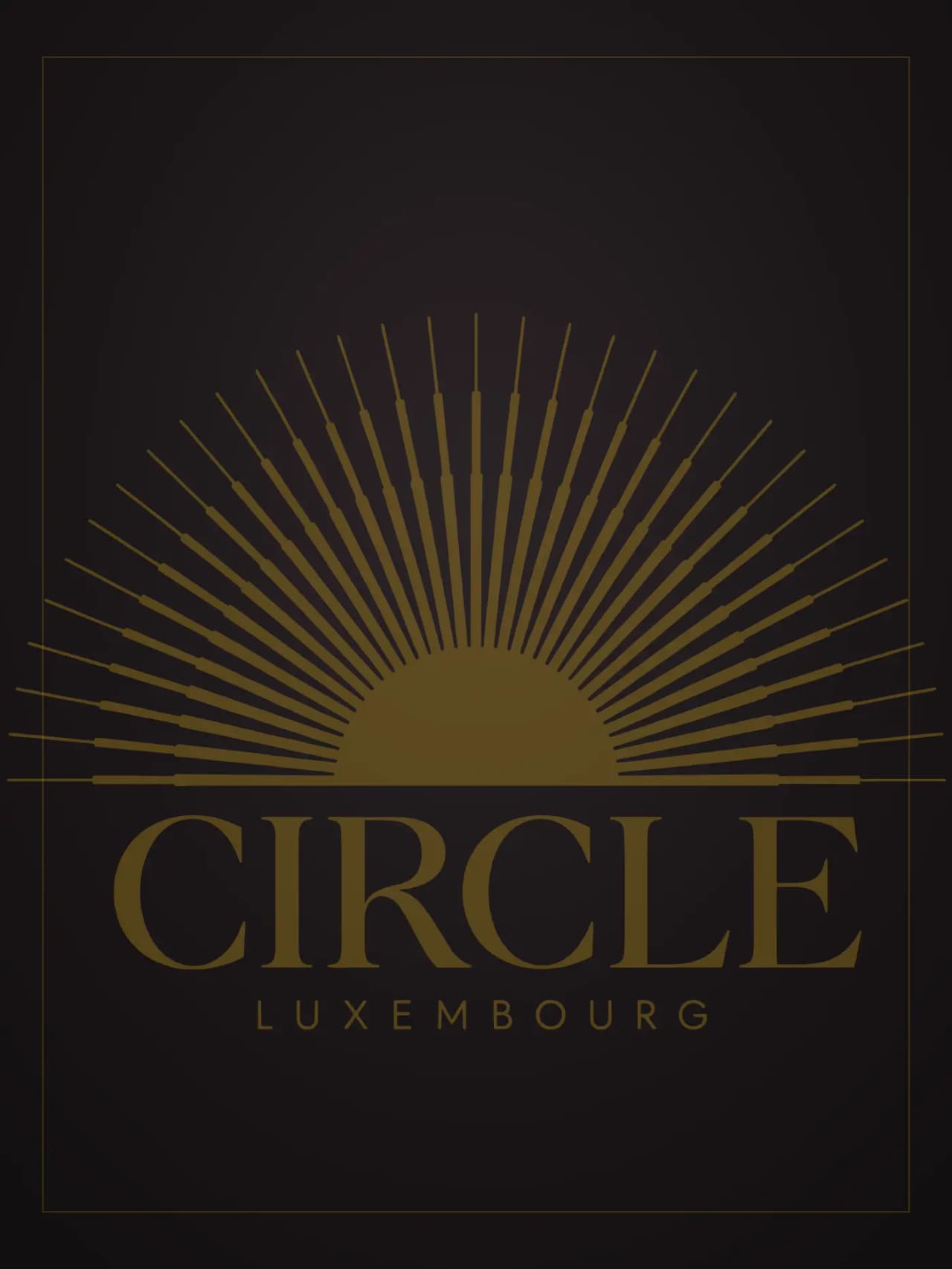 T-shirt CIRCLE
